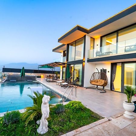 Villa Alva Donna Exclusive - Patara Kas Exterior foto