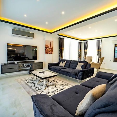 Villa Alva Donna Exclusive - Patara Kas Exterior foto