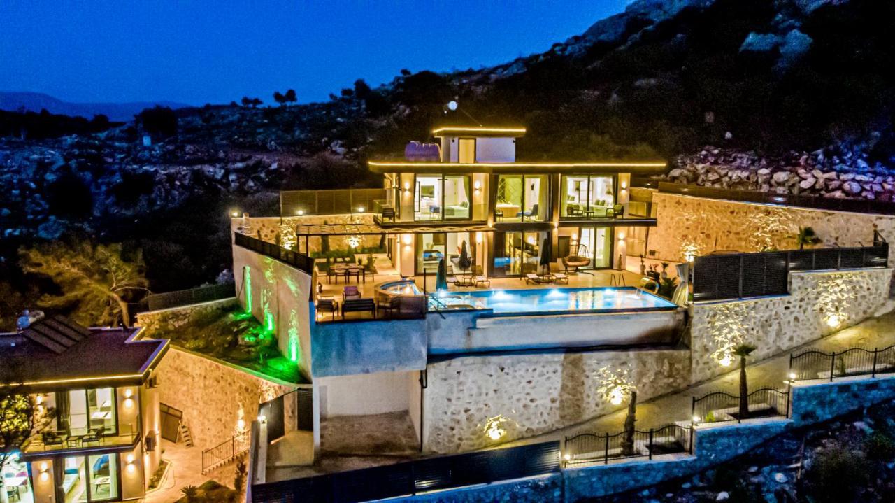 Villa Alva Donna Exclusive - Patara Kas Exterior foto