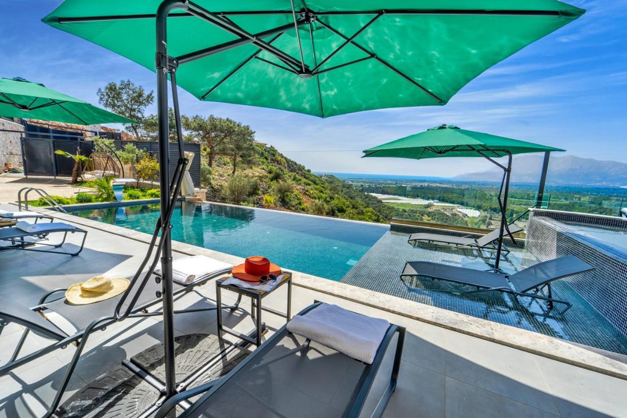Villa Alva Donna Exclusive - Patara Kas Exterior foto