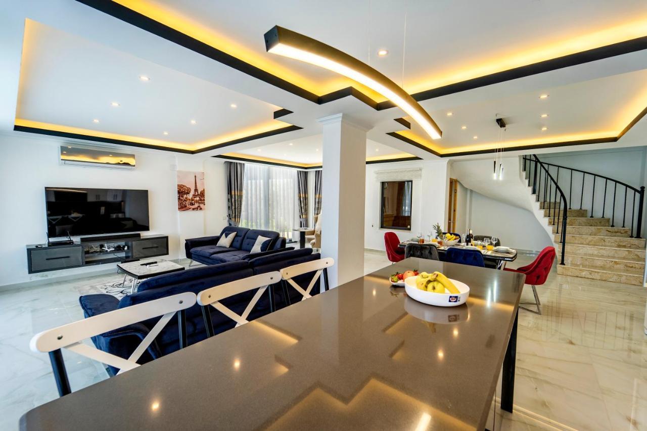 Villa Alva Donna Exclusive - Patara Kas Exterior foto