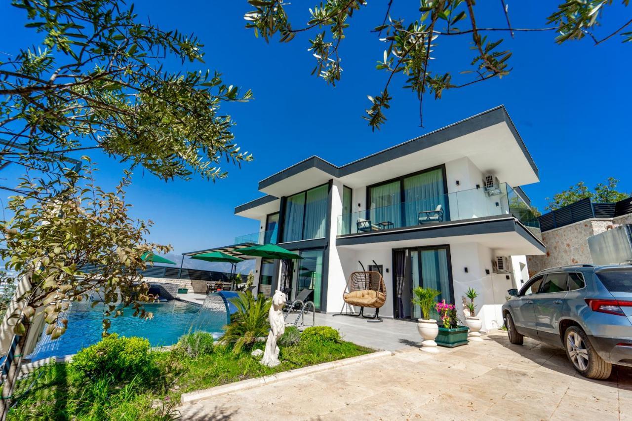 Villa Alva Donna Exclusive - Patara Kas Exterior foto