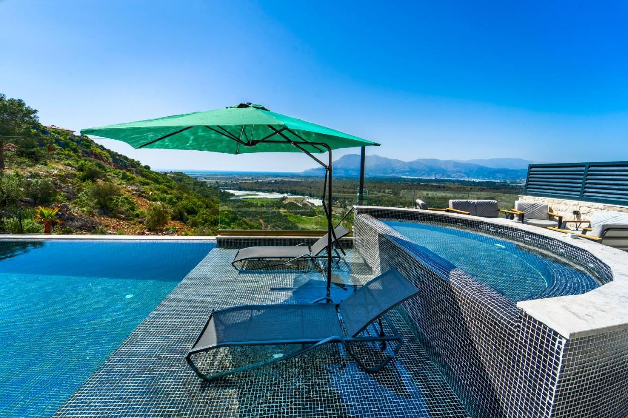 Villa Alva Donna Exclusive - Patara Kas Exterior foto