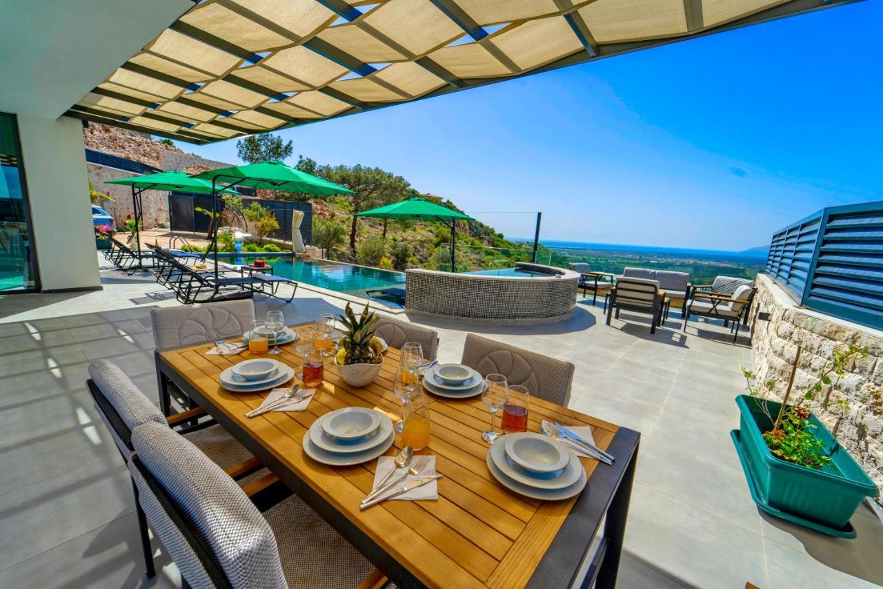 Villa Alva Donna Exclusive - Patara Kas Exterior foto