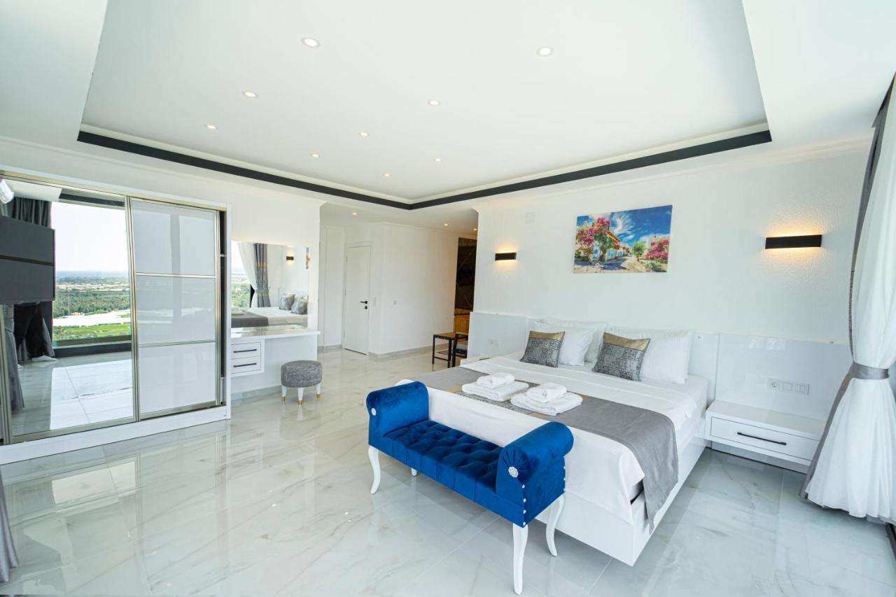 Villa Alva Donna Exclusive - Patara Kas Exterior foto