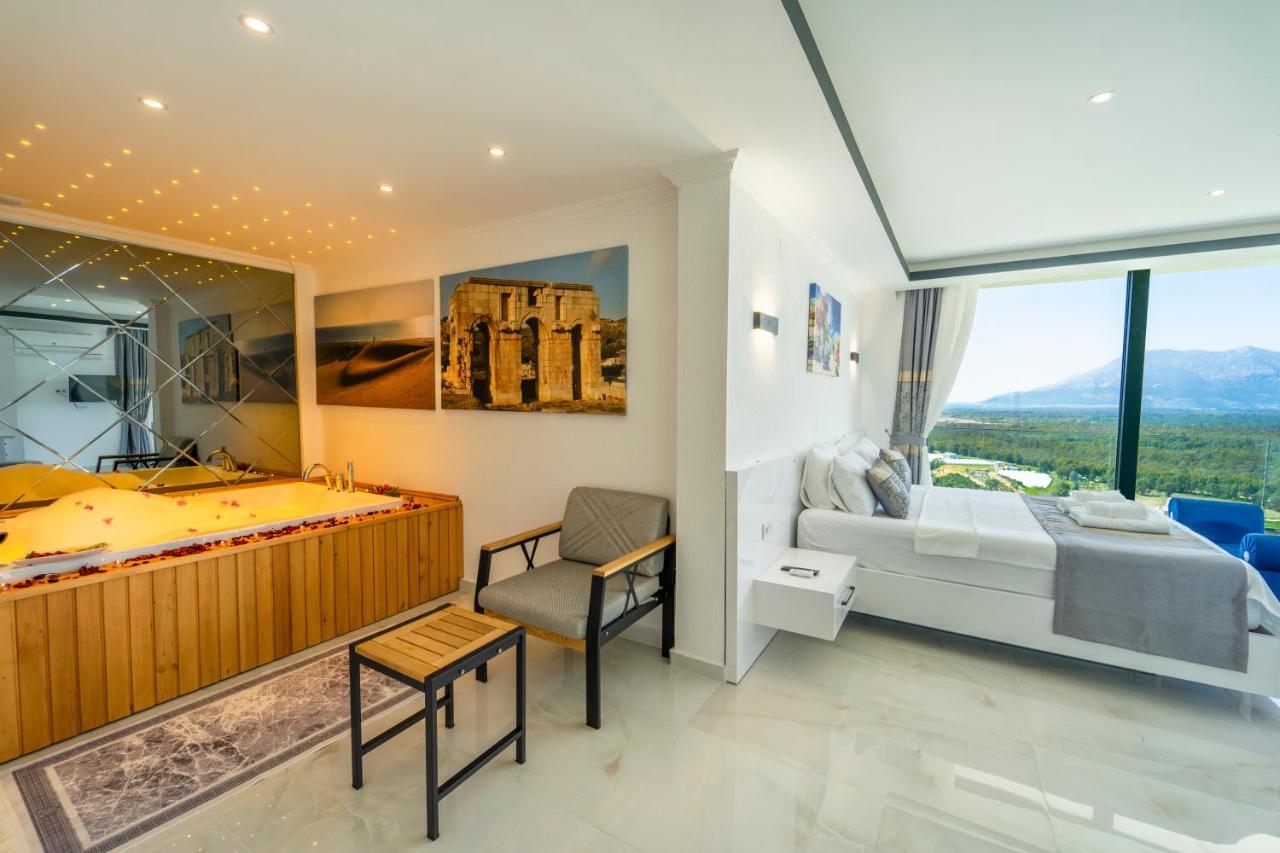 Villa Alva Donna Exclusive - Patara Kas Exterior foto