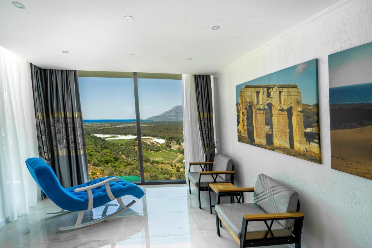 Villa Alva Donna Exclusive - Patara Kas Exterior foto