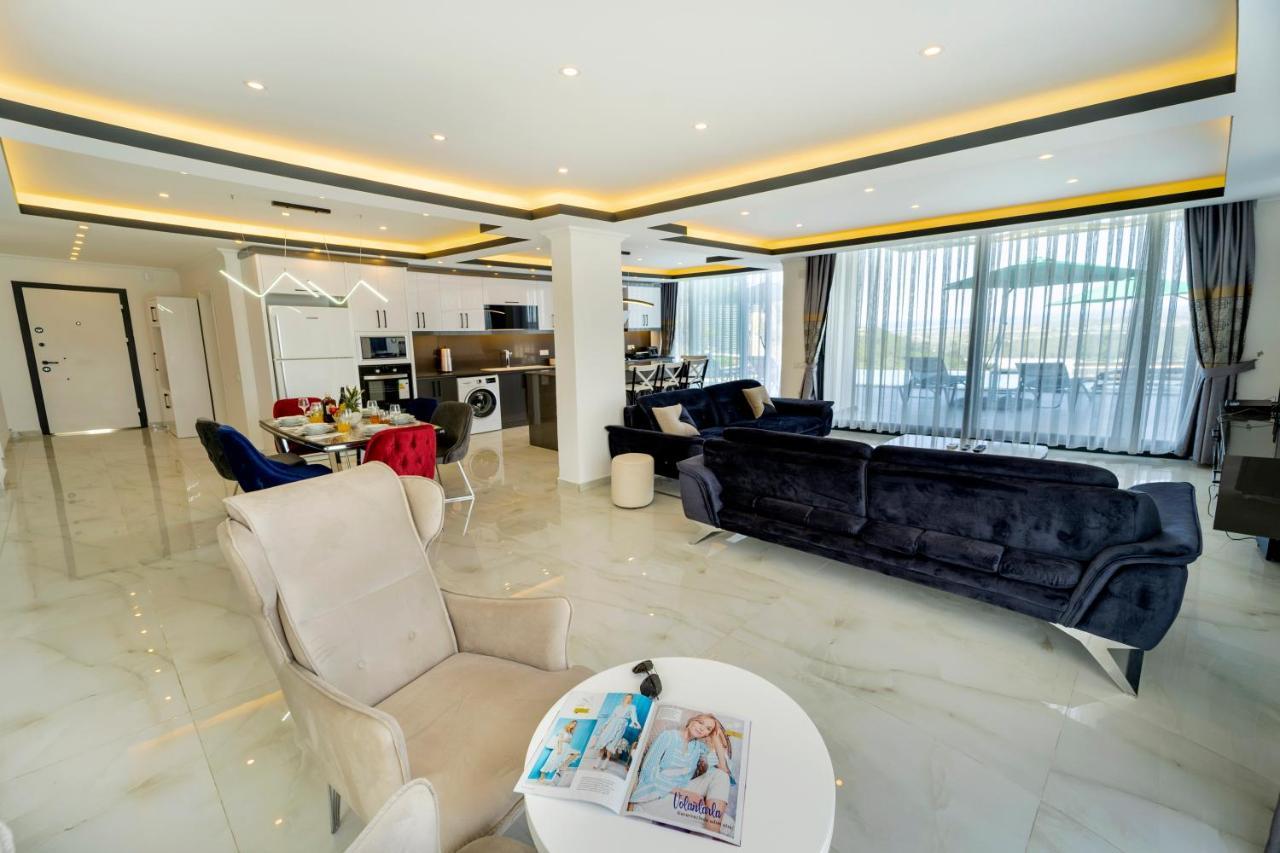 Villa Alva Donna Exclusive - Patara Kas Exterior foto