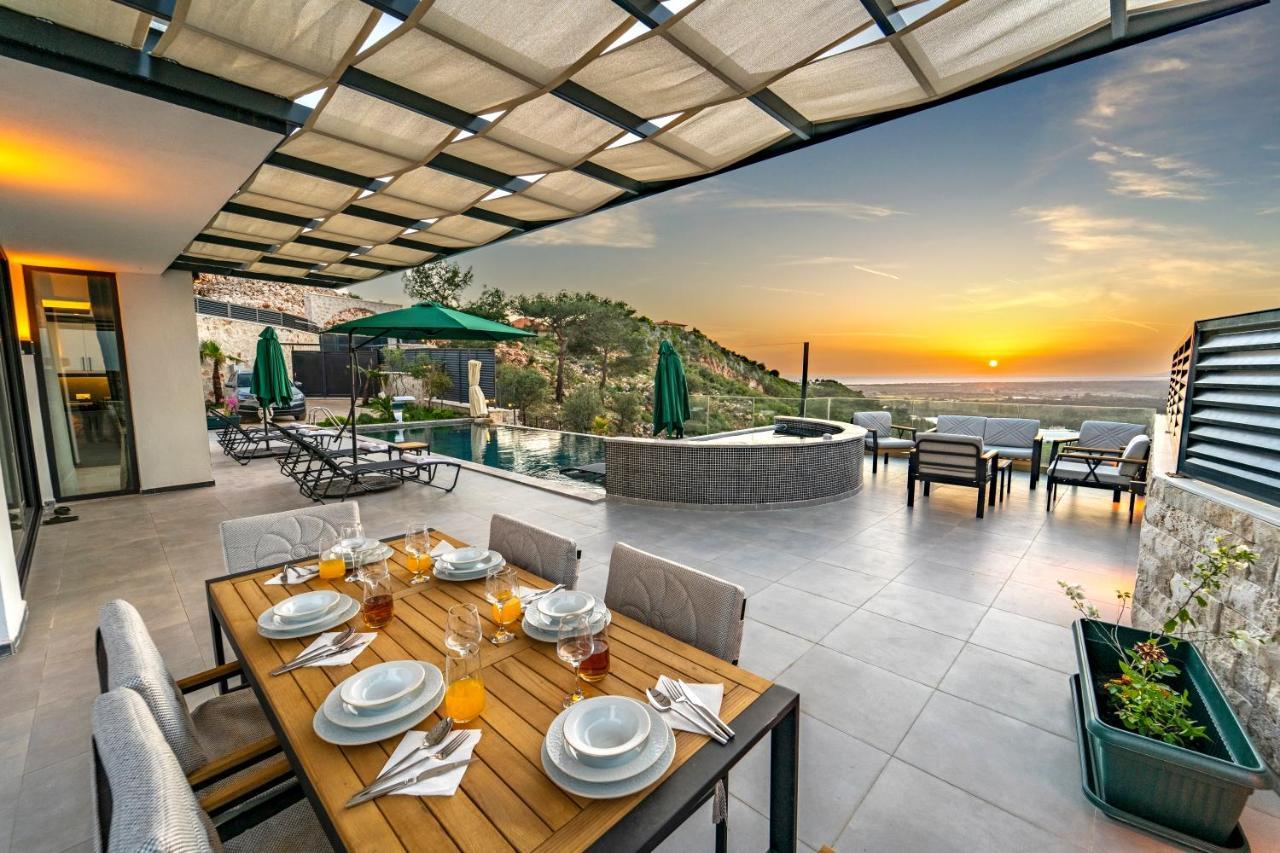 Villa Alva Donna Exclusive - Patara Kas Exterior foto