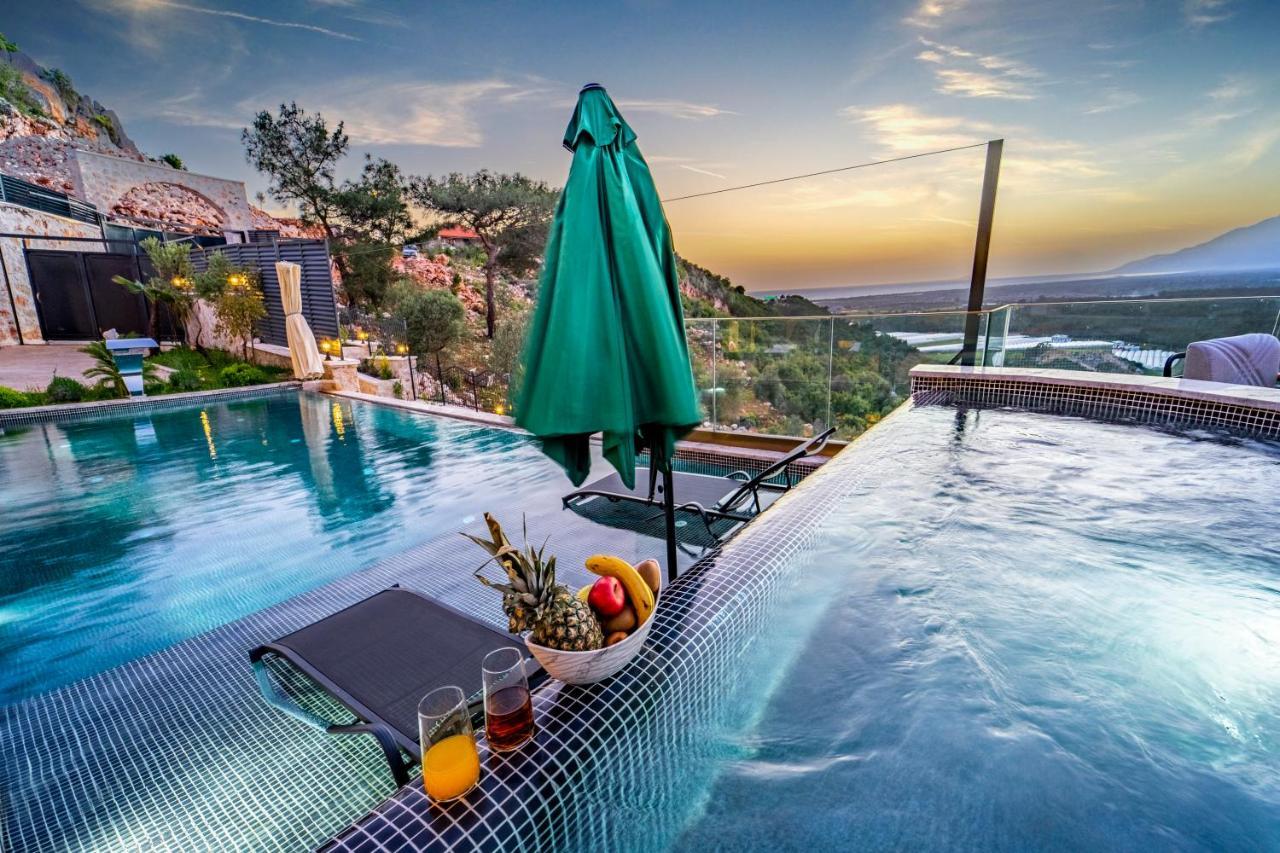 Villa Alva Donna Exclusive - Patara Kas Exterior foto