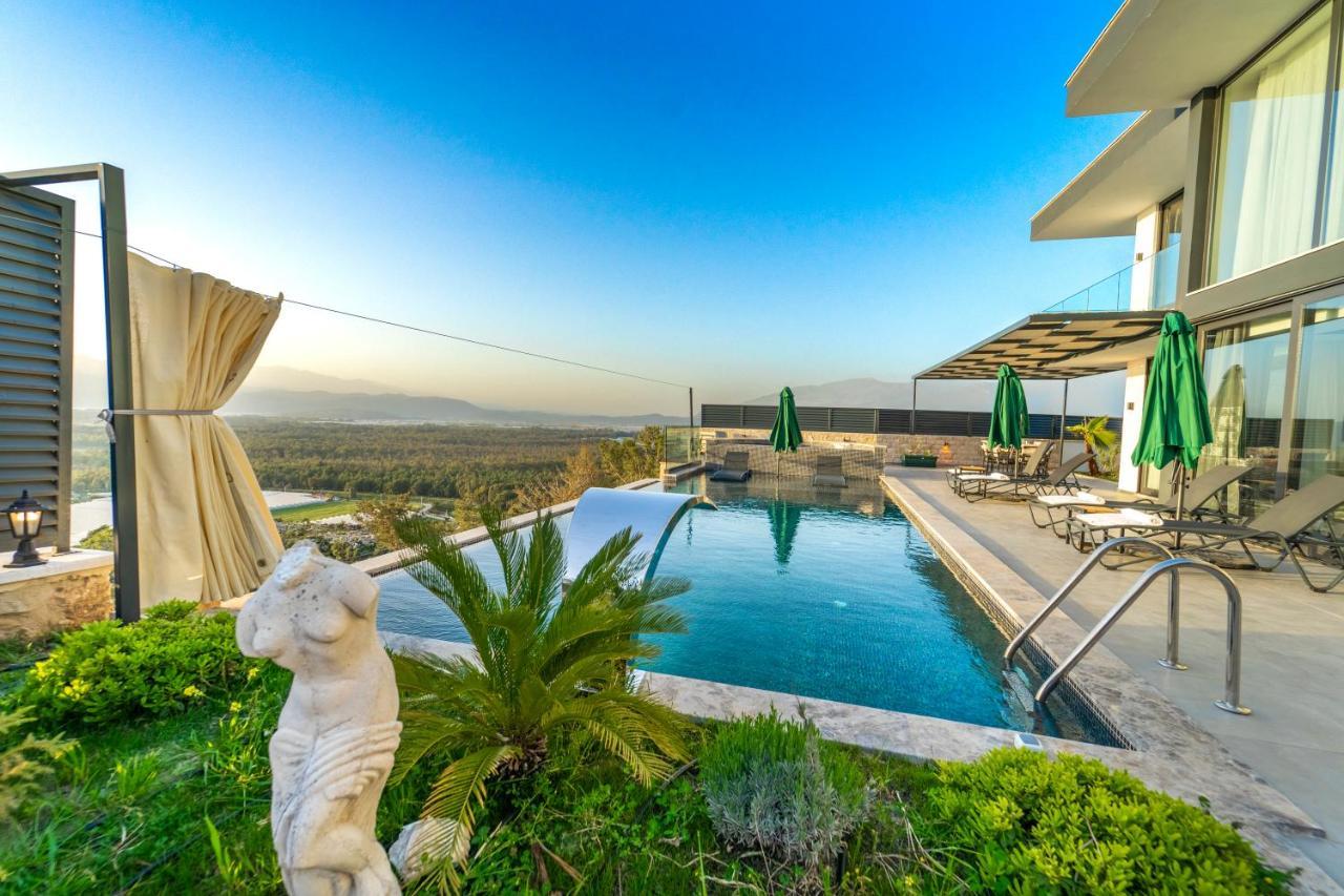 Villa Alva Donna Exclusive - Patara Kas Exterior foto