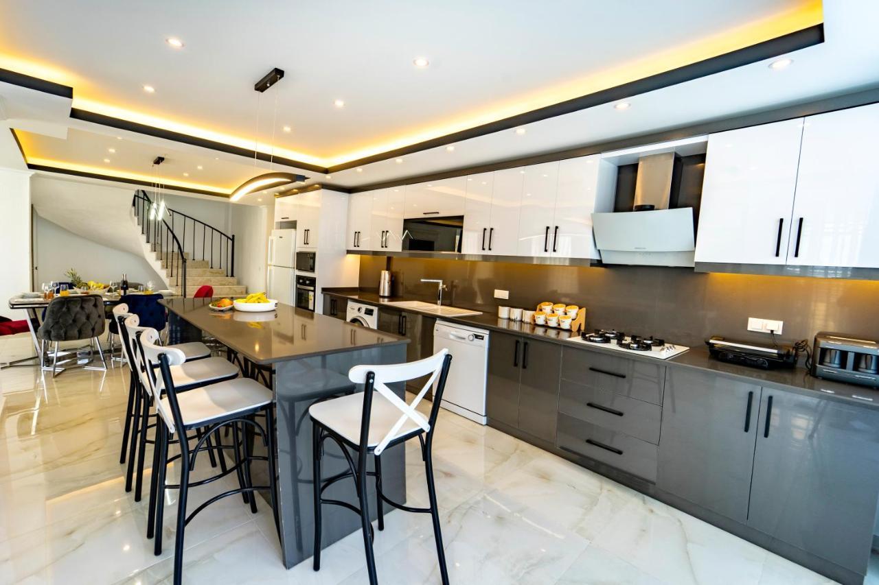 Villa Alva Donna Exclusive - Patara Kas Exterior foto
