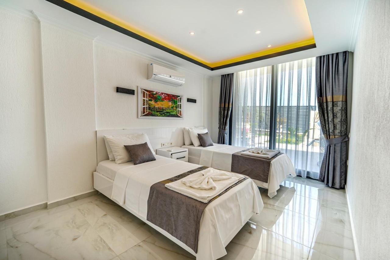 Villa Alva Donna Exclusive - Patara Kas Exterior foto
