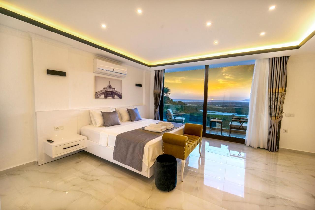 Villa Alva Donna Exclusive - Patara Kas Exterior foto